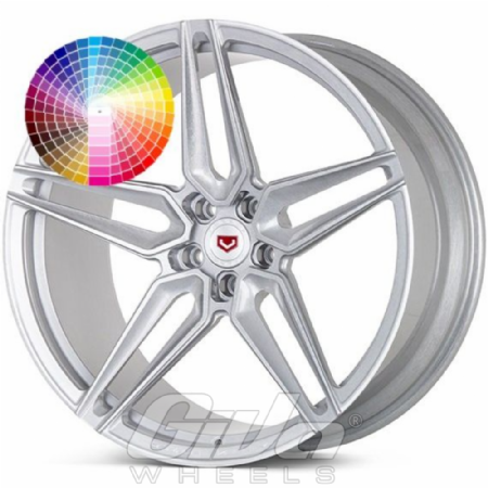 Vossen Wheels EVO-1 Custom Color