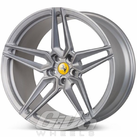 Vossen Wheels EVO-1 Space grey