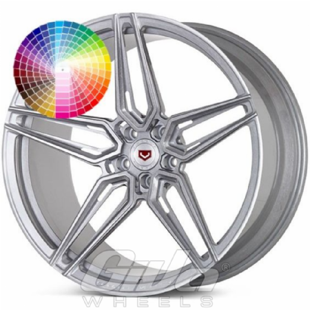 Vossen Wheels EVO-1R Custom Color