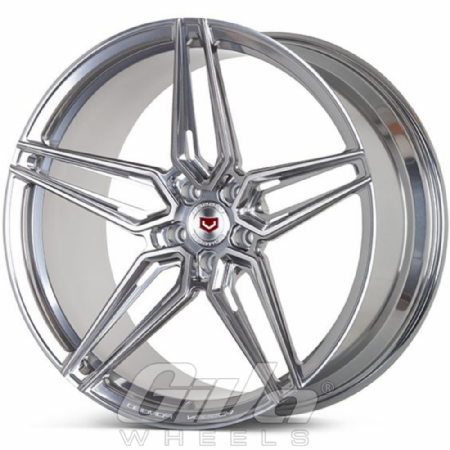 Vossen Wheels EVO-1R Light smoke
