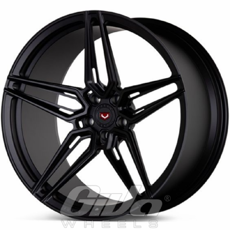 Vossen Wheels EVO-1R Satin Black