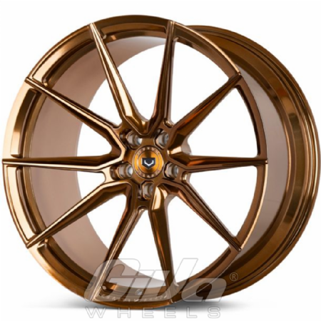 Vossen Wheels EVO-2 Brickell bronze