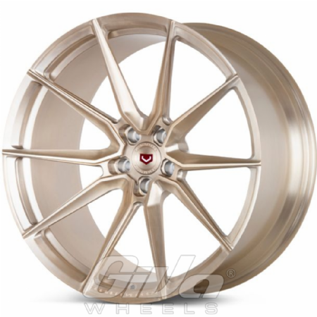 Vossen Wheels EVO-2 Patina gold