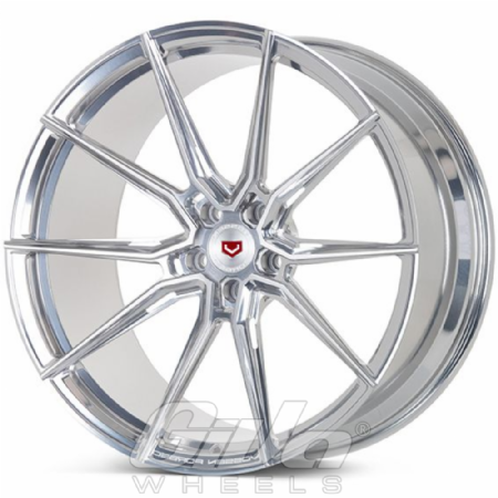 Vossen Wheels EVO-2R Gloss clear
