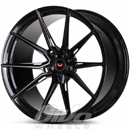 Vossen Wheels EVO-2R Midnight smoke