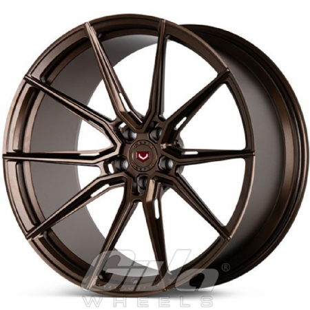 Vossen Wheels EVO-2R Satin bronze