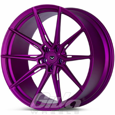 Vossen Wheels EVO-2R Ultraviolet