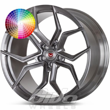 Vossen Wheels EVO-3 Custom Color