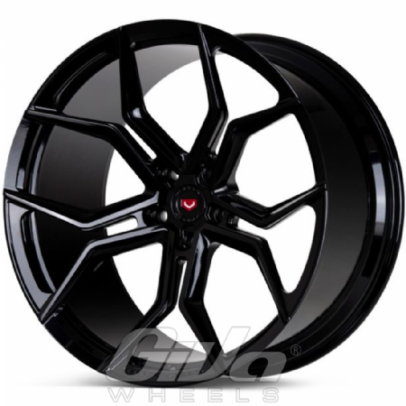 Vossen Wheels EVO-3 Black