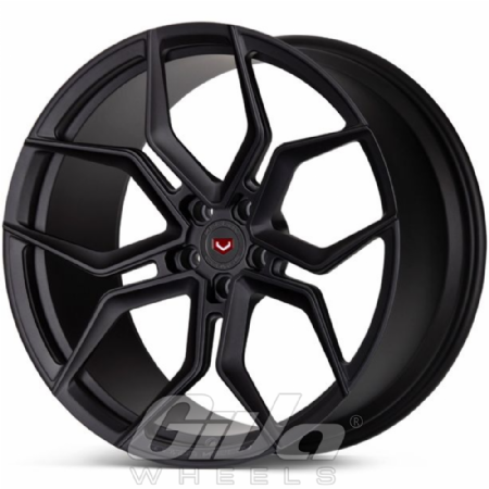 Vossen Wheels EVO-3 Matte midnight smoke
