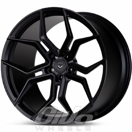 Vossen Wheels EVO-3 Satin black