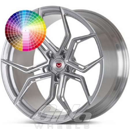 Vossen Wheels EVO-3R Custom Color
