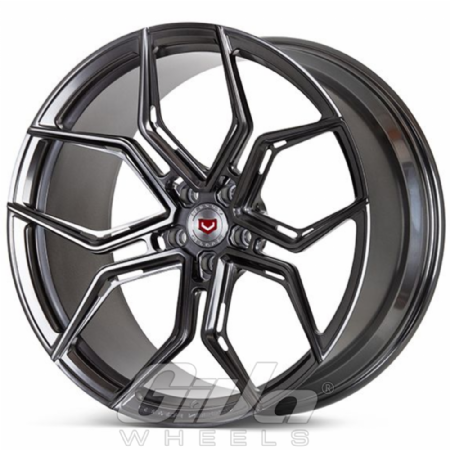 Vossen Wheels EVO-3R Dark smoke