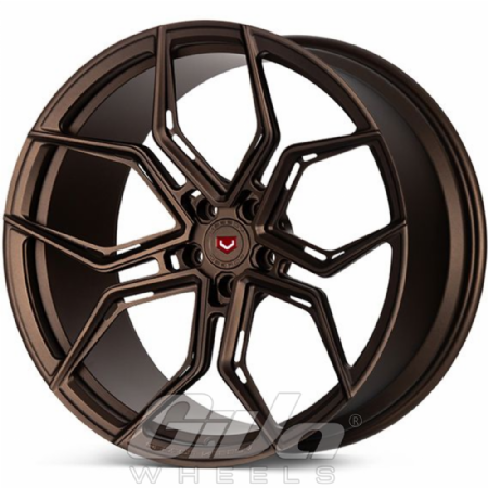 Vossen Wheels EVO-3R Satin bronze