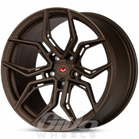 Vossen Wheels EVO-3R Textured bronze