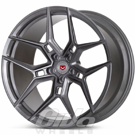 Vossen Wheels EVO-4 Dark smoke