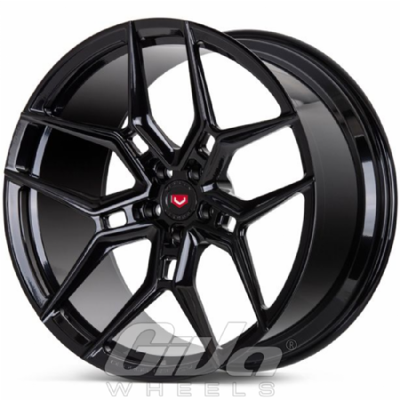 Vossen Wheels EVO-4 Black