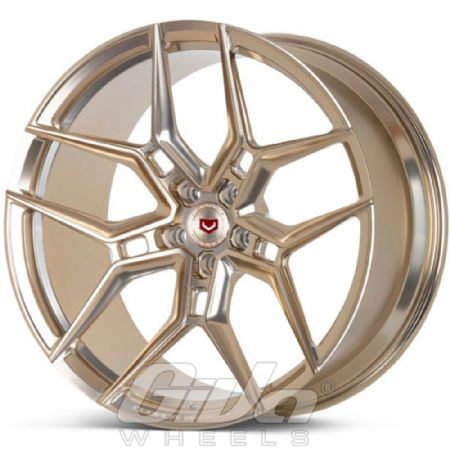 Vossen Wheels EVO-4 Patina gold
