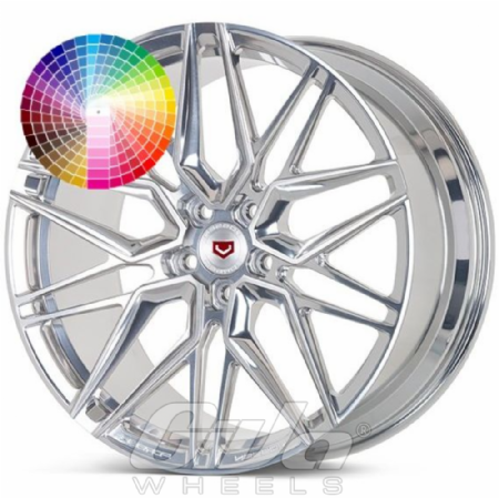 Vossen Wheels EVO-5 Custom Color
