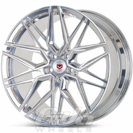 Vossen Wheels EVO-5 Gloss clear