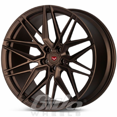 Vossen Wheels EVO-5 Satin bronze