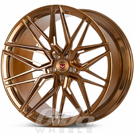 Vossen Wheels EVO-5R Brickell bronze