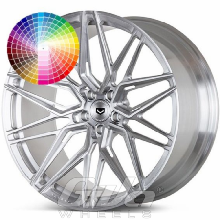 Vossen Wheels EVO-5R Custom Color