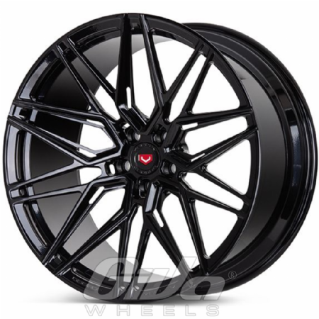Vossen Wheels EVO-5R Black