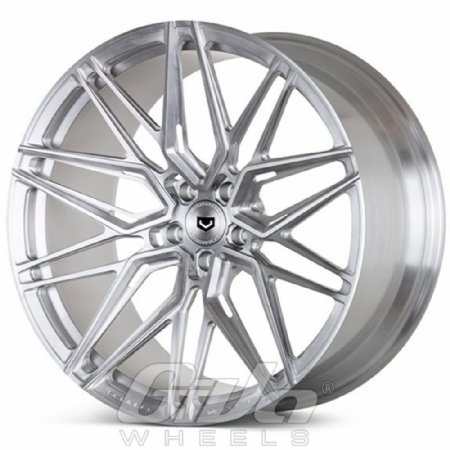 Vossen Wheels EVO-5R Light smoke