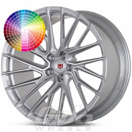 Vossen Wheels EVO-6T Custom Color