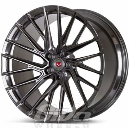 Vossen Wheels EVO-6T Dark smoke