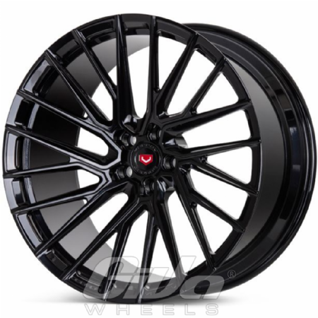 Vossen Wheels EVO-6T Black