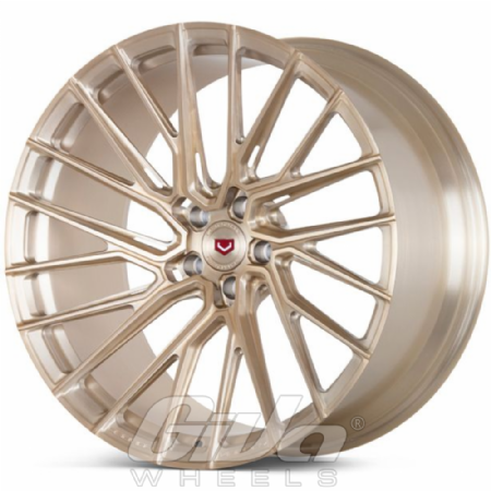 Vossen Wheels EVO-6T Patina gold