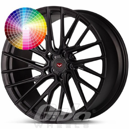 Vossen Wheels EVO-6TR Custom Color