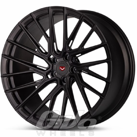Vossen Wheels EVO-6TR Matte midnight smoke