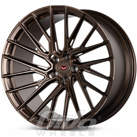 Vossen Wheels EVO-6TR Satin bronze