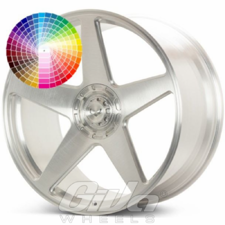 Vossen Wheels GEN-01 Custom Color