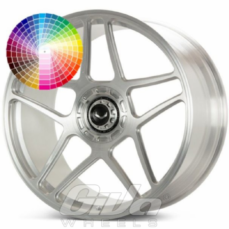 Vossen Wheels GEN-02 Custom Color