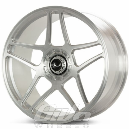 Vossen Wheels GEN-02 Gloss Clear