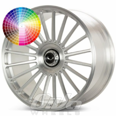 Vossen Wheels GEN-04 Custom Color