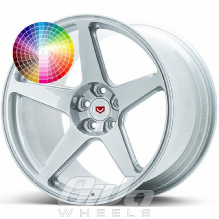 Vossen Wheels GNS-1 Custom Color