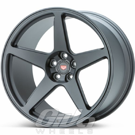 Vossen Wheels GNS-1 Matt gunmetal