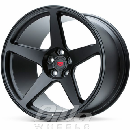 Vossen Wheels GNS-1 Satin black