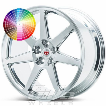 Vossen Wheels GNS-2 Custom Color