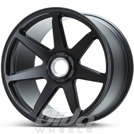 Vossen Wheels GNS-2 Satin black