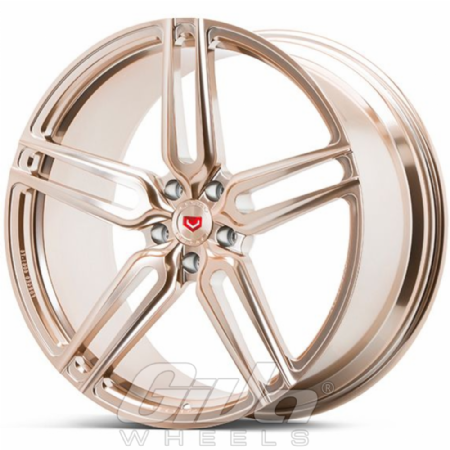 Vossen Wheels HC-1 Champagne