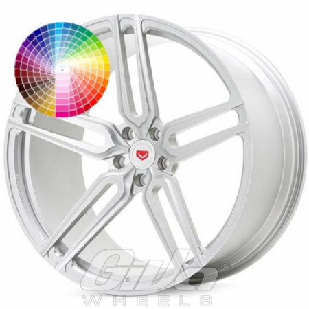 Vossen Wheels HC-1 Custom Color