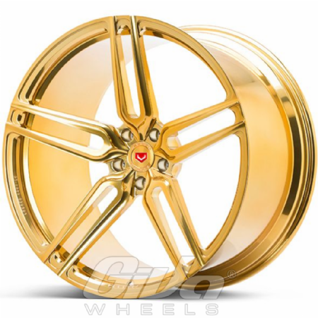 Vossen Wheels HC-1 Imperial gold