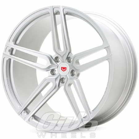 Vossen Wheels HC-1 Satin silver