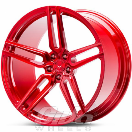 Vossen Wheels HC-1 Vossen Red